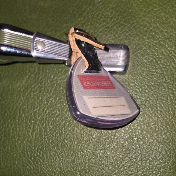 1960s Vintage Retro Green Travel Makeup Case American Tourister Tiara Model Lugg - Picture 10 of 15